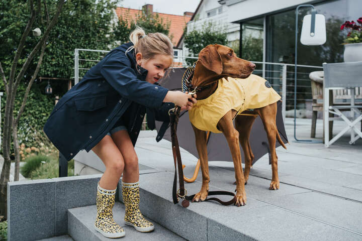 HUNTER Hundemantel Milford